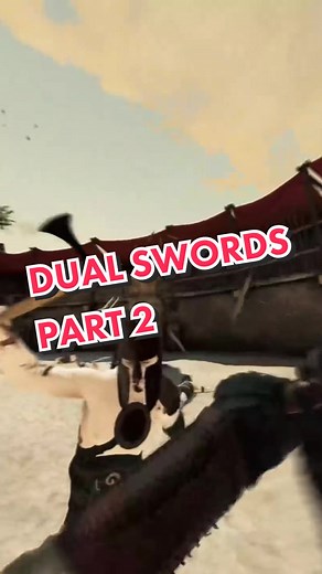 pov you’re a gladiator 2119 years ago #vr #bladeandsorcery #vrtok #cinematic #gladiators #violence