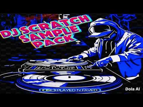 Ultimate DJ Scratch Sample Pack ( Freee To Use )