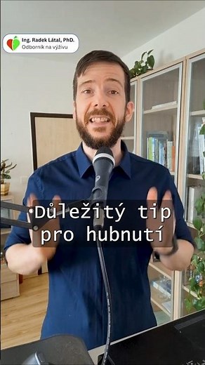 Chcete zhubnout? Dejte jídlu pravidla.