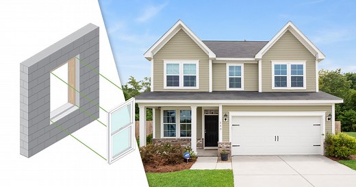 Do You Install Replacement Windows From Inside or Outside? | Brennan