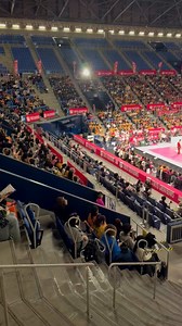 2026.02.14 土東京グレートべアーズ HGVS #ジェイテクトSTINGS愛知 🏟️有明コロシアム本日のご来場者数は3,425名でした🏐たくさんのご来場誠にありがとうございます🐻💫#東京グレートべアーズ#グレベア#木村良平 #東京GB#大同生命ＳＶリーグ