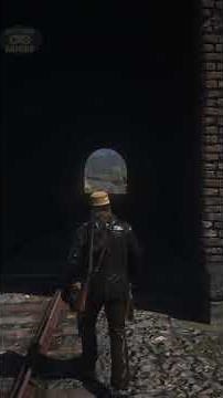 Cheat Code - Location: Railway Tunnel, South of Cattail Pond