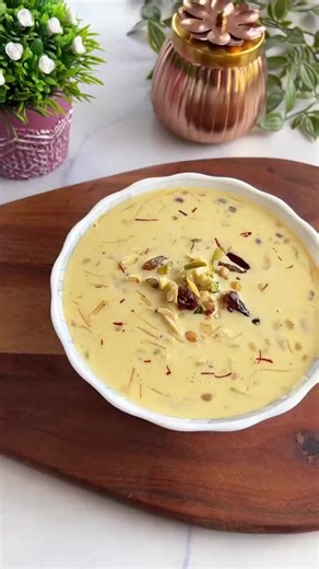 Eid Special Sheer Khurma Recipe