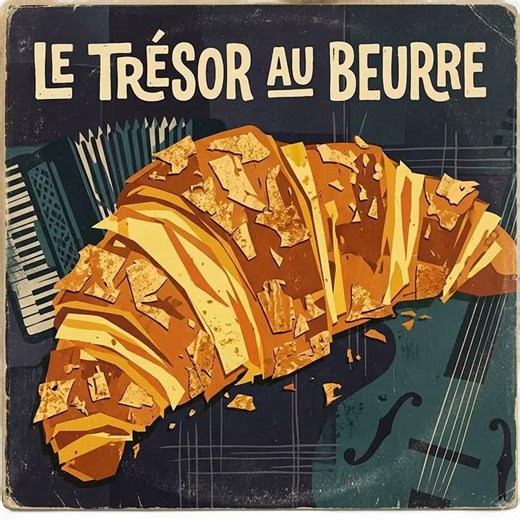 Le Trésor au Beurre