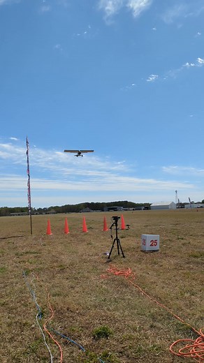 1.4M views · 10K reactions | Dan Reynolds landing at SWAMPSTOL | National STOL Series | Facebook