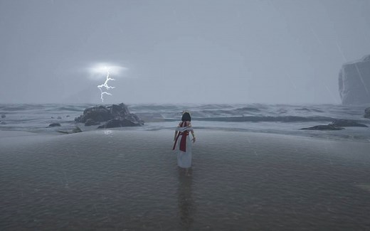 【UE】玩转UE5版的超动态天空_UltraDynamicSky（上）