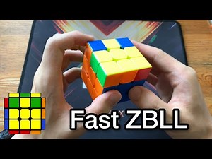 Cool ZBLL Alg! (Approved by Juliette Sébastien)