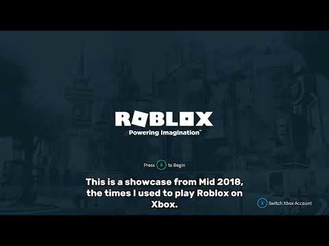 Comparing the Old Roblox UI and New Roblox UI for Consoles?!