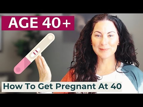 Fertility Doctor Explains How To Get Pregnant At 40