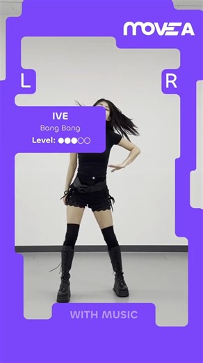 [MIRROR] IVE - BANG BANG | Dance Practice | Part 4