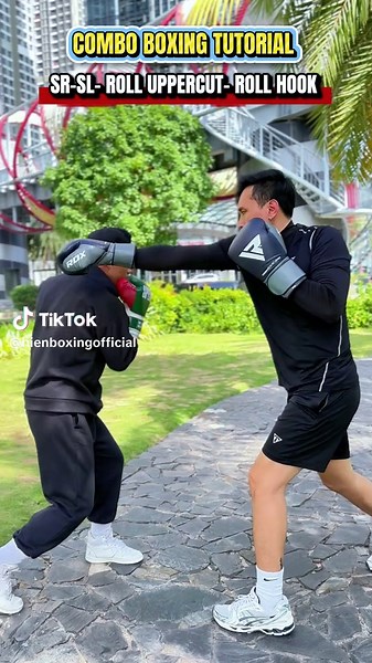 Combo Boxing Tutorial for Beginners