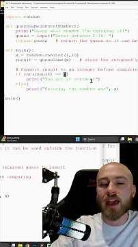 How functions actually work in Python