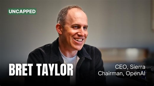 Bret Taylor on AI and the Future of Software | Ep. 42 | Robert Rogowski