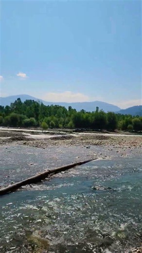 LIDDER RIVER-PAHALGAM #southkashmir #mountains #himalayas #nature #travel #explore #kashmir #explore