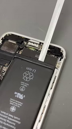 8.6M views · 97K reactions | This is the most satisfying part 襤 | IDoctor iPhone & Android Repairs | Facebook