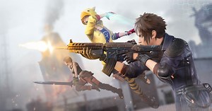 RPG 感覚をバトルロイヤル アクションとブレンドする Final Fantasy VII: The First Soldier