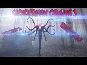 Slenderman Origins 3 : Niña HDP