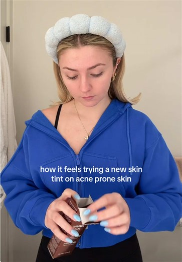 Acne Safe Skin Tint Review for Acne Prone Skin
