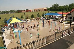 15 Fabulous Splash Pads to Visit in the Chicago Suburbs This Summer
