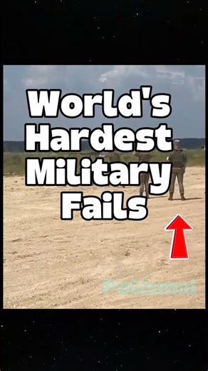 Worlds Hardest Military Fails🌎