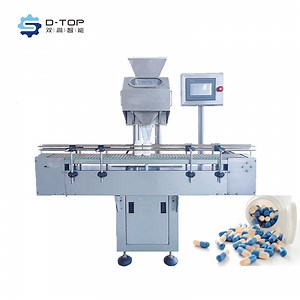 [Hot Item] Quality Capsules Tablets Pills Nuts Automatic Electronic Counting Machine