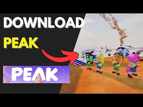 How To Download & Play PEAK For FREE (Easy Tutorial)