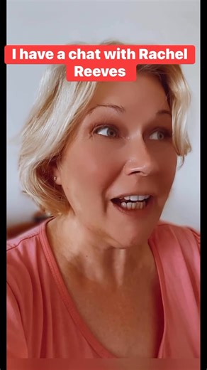 48K views · 13K reactions | I have a chat with Rachel Reeves #labour #KeirStarmer #ForeignAid #comedy | Charmaine Davies | Facebook