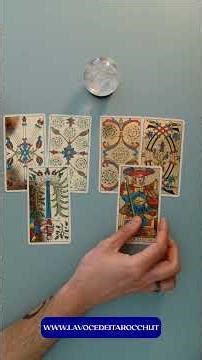 SCEGLI LE CARTE ✨ C'è Un Messaggio Per Te (#tarocchi #tarot #cartomanzia)