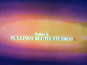 A Don Bluth Film/Sullivan Bluth Studios/Amblin Entertainment Logo