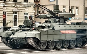 [Military Analysis] 俄罗斯终结者坦克有多强大