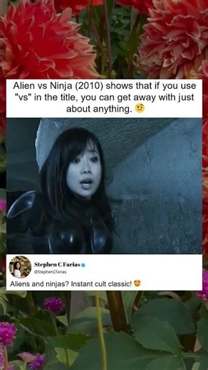 Alien vs. Ninja (2010): The Power of “vs” Titles