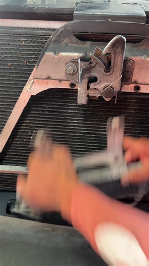 Installing a New Transmission Cooler for Chevy Trucks