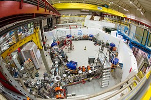 Le Cern sur la piste de l'antigravité avec GBAR et Alpha-g