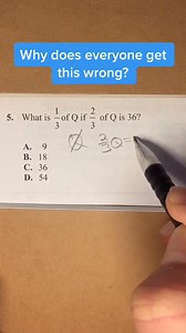 55K views · 193 reactions | Making fractions EASY!! 勞 #math #school #sat #maths #smart | Chris Tutorial | Facebook