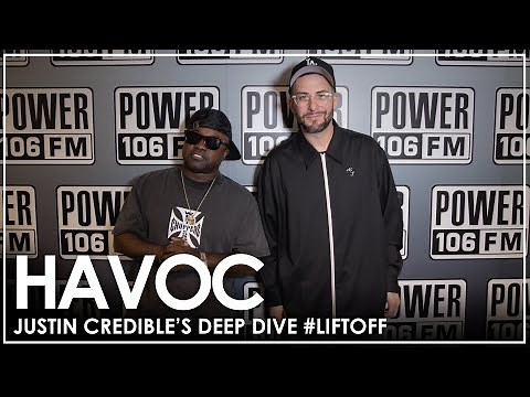 Havoc On Creating Mobb Deep's "Infinite" With Alchemist, Breaking Down Their Classic Songs + More!