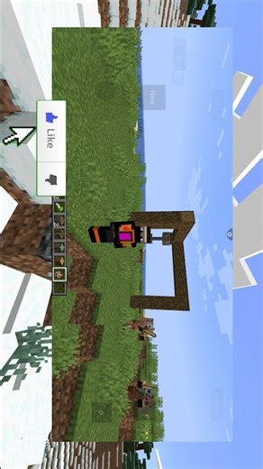 Java edition firing of bedrock edition players #minecraft