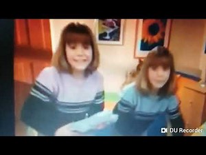 Mary-Kate & Ashley Olsen's Goodbye Song for Steve (Blue's Clues: Steve Goes To College)