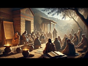 Exploring the First Century: Understanding the World of the Early Christians Part 1