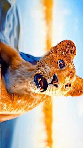 The Lion King x Infinity – Powerful Edit (4K)