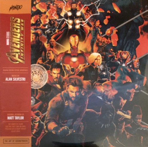 Alan Silvestri - Avengers: Infinity War