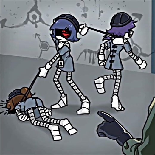 trio mommy❤️😍-Jedag Jedug Murder Drones Nori Yeva Alice•|| MURDER DRONES💀 ||