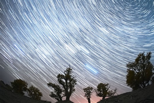 The Orionids meteor shower is about to hit its peak. Here's how to view it.