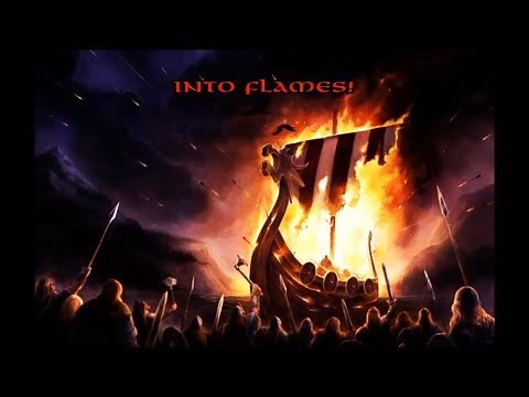 Amon Amarth - One Thousand Burning Arrows (Lyric Video)