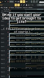 Add me on Discord if you want to create a unique OC soundtrack for a reasonable price! ( baxymusic )