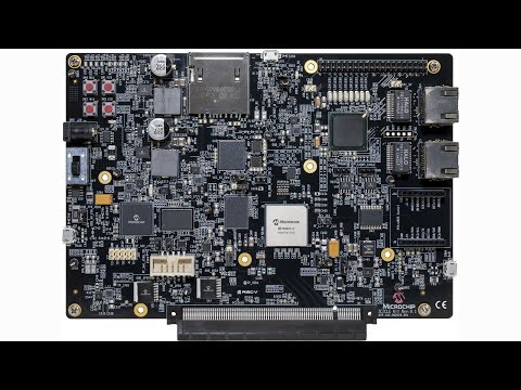 Programmer le PolarFire