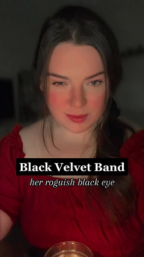 The Story Behind the Black Velvet Band Song