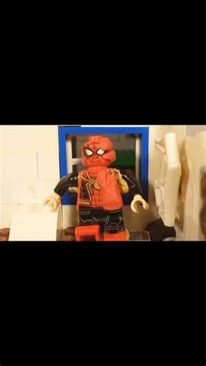 (Lego stop motion) The Lego pro in 2025