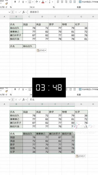 @work_sister ←他の簡単仕事術はこちらから 忘れないうちにフォローと保存で見返せるようにして❕ 今回は @koi_pcwork_ 様の素敵な投稿をご紹介します✨ ✧• ──────────────────── •✧ 🎁@koi_pcwork_ をフォロー＆【 行列 】とコメントで解説資料が届きます！ ───────────────── ⁡コレ知らない人は大損してる… フォロー＆【 行列 】とコメントくださった方に 詳しい解説資料をお送りします💌 一緒にエクセル学んで 定時退社を目指そう🧚🏻✨ ───────────────── 実務で役立つ！マネするだけで 今スグ使えるExcel時短術💻✨ 60h残業の激務→残業ゼロの日々を勝ち取り、 スキルアップで給料2倍を叶えた現役IT企業OL ⇒Excel極めればコレが叶います！ より充実した日々を手に入れたい人は ここからフォロー✊🔥 ▷ @koi_pcwork_ ✧• ──────────────────── •✧ お仕事のお悩みや相談はDMにてお気軽に☺️ DMにてあなたに合った情報をお届けします🎶 掲載希望の方は