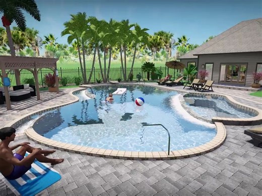 强大的景观软件realtime landscaping architect 中文字幕