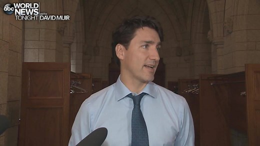 52K views · 2.7K reactions | 'CAN'T IMAGINE': Canadian Prime Minister Justin Trudeau slammed the immigration debate in the United States involving the separation of children from parents. "What's going on in the United States is wrong," Trudeau said. "Obviously, this is not the way we do things in Canada." | ABC World News Tonight with David Muir | Facebook